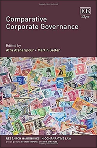 Comparative Corporate Governance BY Gelter [2021] - Original PDF